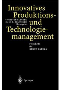 Innovatives Produktions-Und Technologiemanagement