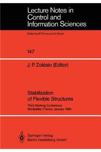 Stabilization of Flexible Structures