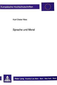 Sprache Und Moral