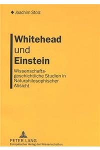 Whitehead Und Einstein