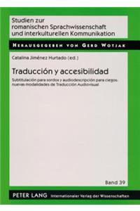 Traducción Y Accesibilidad