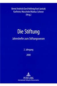 Die Stiftung