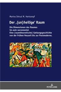 Der Raum