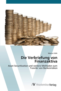 Verbriefung von Finanzaktiva