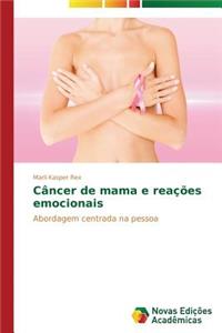 Câncer de mama e reações emocionais