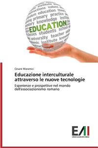 Educazione interculturale attraverso le nuove tecnologie