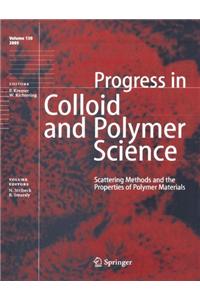Scattering Methods and the Properties of Polymer Materials