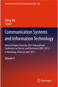 Communication Systems and Information Technology