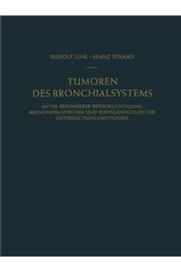 Tumoren Des Bronchialsystems