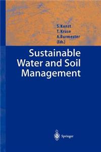 Sustainable Water and Soil Management