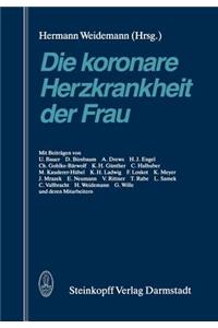 Die Koronare Herzkrankheit Der Frau
