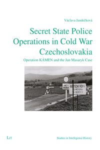 Secret State Police Operations in Cold War Czechoslovakia