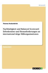 Nachhaltigkeit und Balanced Scorecard
