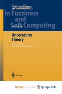 Uncertainty Theory