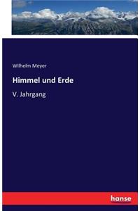 Himmel und Erde