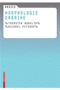 Basics Morphologie Urbaine