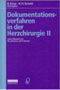 Dokumentationsverfahren in Der Herzchirurgie II