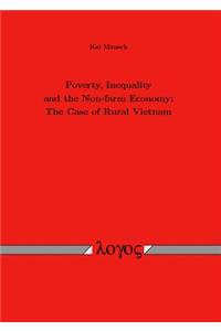 Poverty, Inequality and the Non-Farm Economy