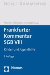 Frankfurter Kommentar Sgb VIII