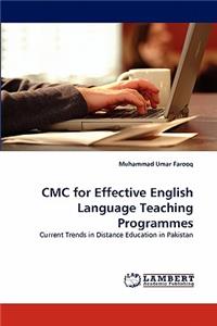 CMC for Effective English Language Teaching Programmes