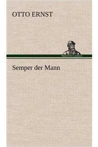 Semper Der Mann