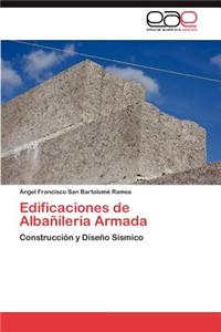 Edificaciones de Albañilería Armada