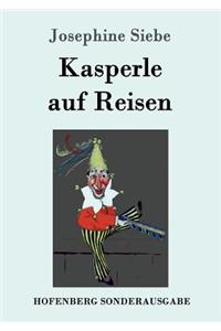 Kasperle auf Reisen