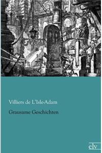 Grausame Geschichten