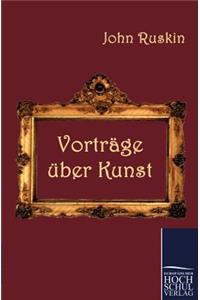 Vorträge über Kunst