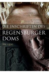Die Inschriften Der Stadt Regensburg