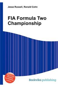 Fia Formula Two Championship