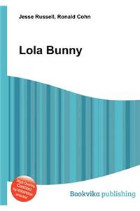 Lola Bunny