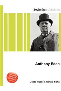 Anthony Eden