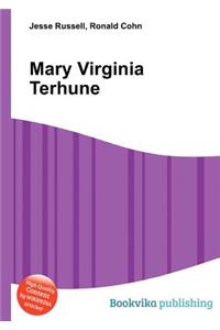Mary Virginia Terhune