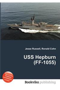USS Hepburn (Ff-1055)