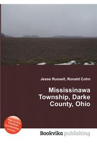 Mississinawa Township, Darke County, Ohio
