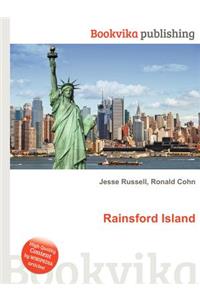 Rainsford Island