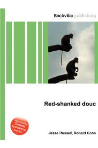 Red-Shanked Douc
