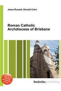 Roman Catholic Archdiocese of Brisbane