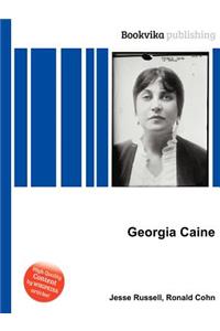 Georgia Caine
