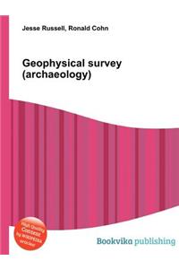 Geophysical Survey (Archaeology)