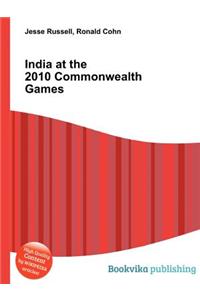 India at the 2010 Commonwealth Games