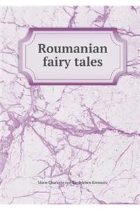 Roumanian Fairy Tales