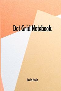 Dot Grid Notebook