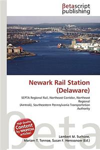 Newark Rail Station (Delaware)