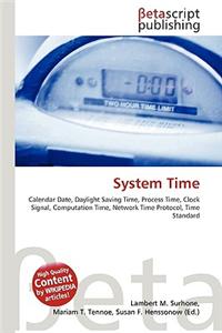 System Time