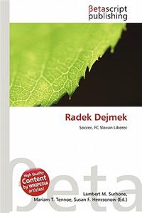 Radek Dejmek