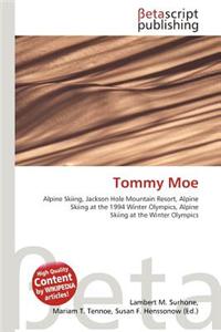 Tommy Moe