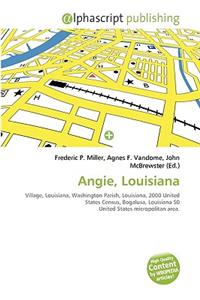 Angie, Louisiana