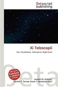 XI Telescopii
